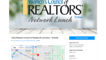 Event Management - Womens Council of Realtors