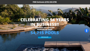 Pool Builder Portal - Gardner Outdoor